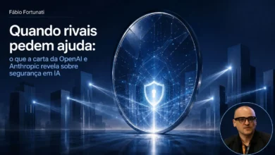 Quando rivais pedem ajuda: o que a carta da OpenAI e Anthropic revela sobre segurança em IA