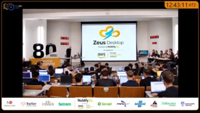 Aula Mais Longa da História completa 80 horas e transforma tecnologia, educação e trabalho em equipe em legado no RS