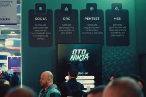 Clavis apresenta soluções de IA e iniciativa de disseminação de conhecimento em cibersegurança no Mind The Sec