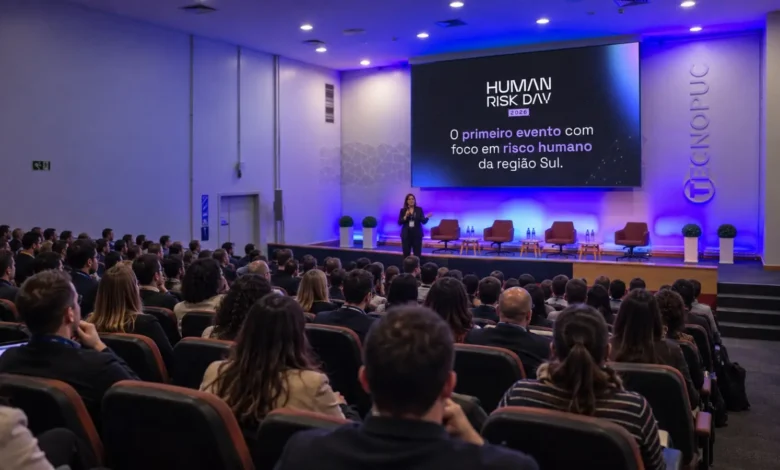 Human Risk Day coloca o comportamento humano no centro do debate sobre segurança digital