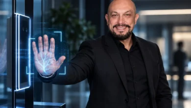 Biometria palmar: quando a mão vira senha, documento e meio de pagamento