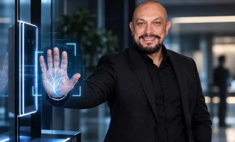 Biometria palmar: quando a mão vira senha, documento e meio de pagamento