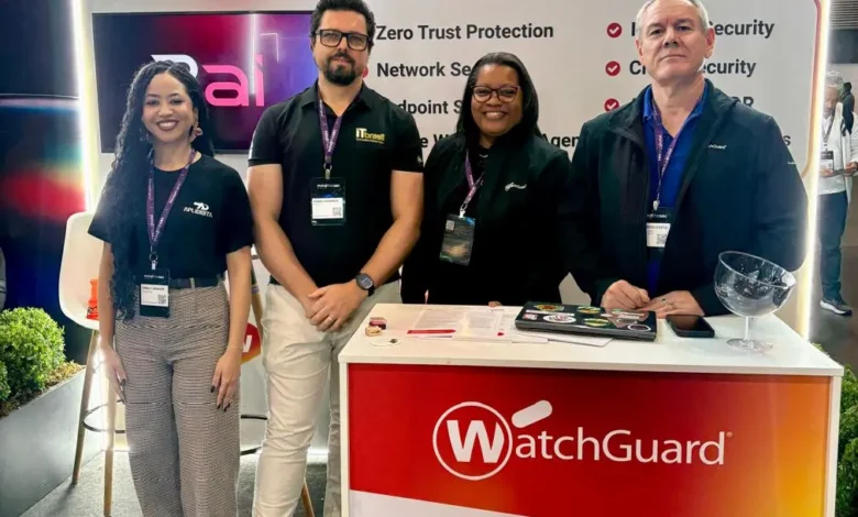 iT Brasil marca presença no Mind The Sec 2026 em parceria com a WatchGuard