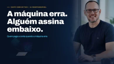 Quem paga a conta quando a máquina erra