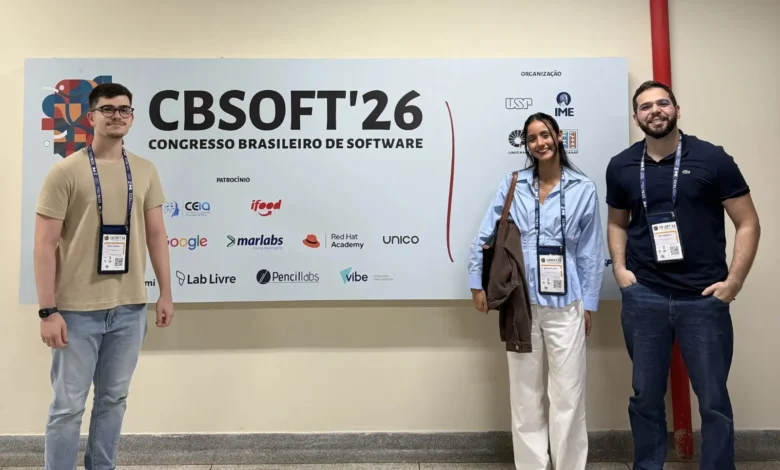 Instituto Atlântico leva pesquisas em IA aplicada à indústria ao Simpósio Brasileiro de Engenharia de Software (SBES) 2026
