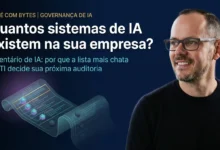 Inventário de IA: por que a lista mais chata da TI decide sua próxima auditoria