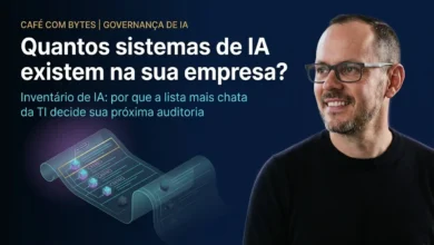 Inventário de IA: por que a lista mais chata da TI decide sua próxima auditoria