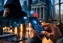 Golpes digitais em alta: quando a fraude também revela uma falha de segurança bancária