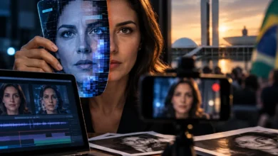 Deepfakes e inteligência artificial nas Eleições de 2026: os novos limites jurídicos da autenticidade digital