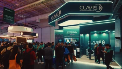 Clavis apresenta soluções de IA e iniciativa de disseminação de conhecimento em cibersegurança no Mind The Sec