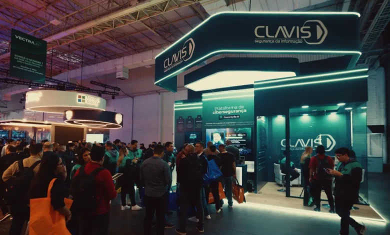 Clavis apresenta soluções de IA e iniciativa de disseminação de conhecimento em cibersegurança no Mind The Sec