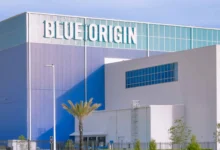 NASA escolhe Blue Origin para criar nova rede de comunicação em Marte