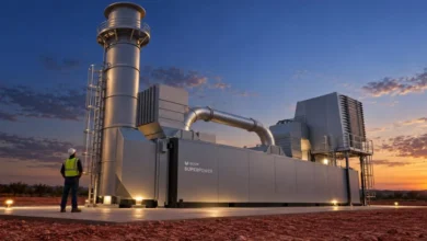 Crusoe Energy abandona parceria de US$ 1,25 bilhão com a Boom para turbinas em data centers