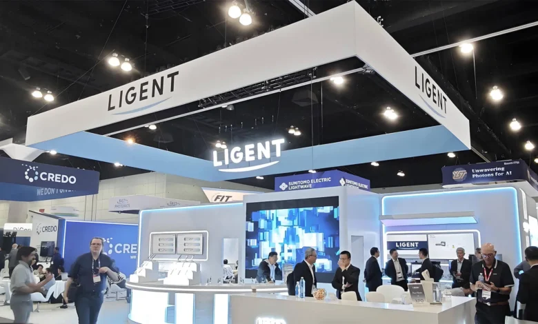 Ligent Technologies busca até US$ 727 milhões em IPO e reforça corrida pela infraestrutura física da inteligência artificial