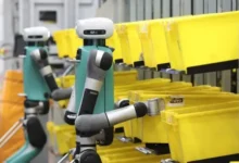 Robô humanoide Digit supera 65 mil horas de operação e avança da fase de testes para o trabalho real em fábricas e centros logísticos
