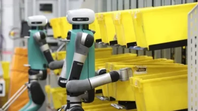 Robô humanoide Digit supera 65 mil horas de operação e avança da fase de testes para o trabalho real em fábricas e centros logísticos