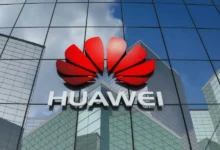Huawei aumenta receita em 9,6%, mas lucro despenca 36% com corrida por IA e chips próprios