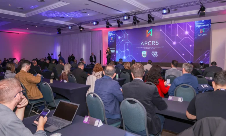 Cyber Executive Day reúne líderes de cibersegurança e tecnologia em Porto Alegre no dia 9 de setembro