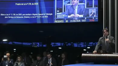 Senado aprova ReData e projeto de incentivos para data centers segue para sanção presidencial