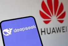 DeepSeek planeja megapedido de 160 mil chips da Huawei para novo data center de IA na China
