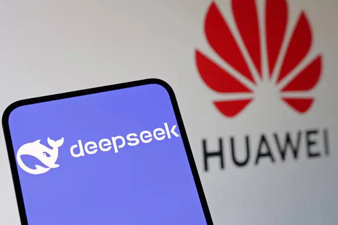 DeepSeek planeja megapedido de 160 mil chips da Huawei para novo data center de IA na China