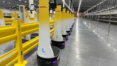 Locus Robotics capta US$ 41,6 milhões para acelerar nova geração de robôs autônomos em armazéns
