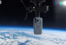 iPhone 17 Pro sobrevive a queda de mais de 30 km e entra para o Guinness World Records