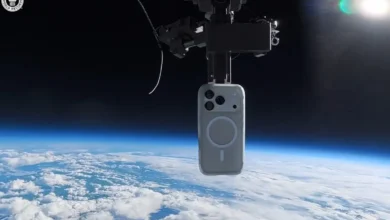 iPhone 17 Pro sobrevive a queda de mais de 30 km e entra para o Guinness World Records