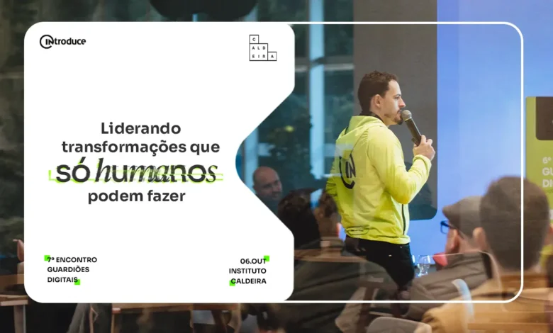 7º Encontro Guardiões Digitais debate liderança e cibersegurança em uma era de transformação acelerada pela IA