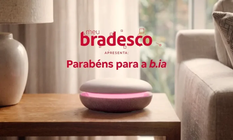 b.ia completa 10 anos com mais de 3 bilhões de interações e coloca IA generativa no centro da estratégia do Bradesco