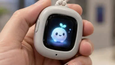 Meta transforma novo agente de IA em uma espécie de “Tamagotchi” com conexão 5G