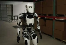 Apptronik capta mais US$ 520 milhões e corrida pelos robôs humanoides ganha Google, Mercedes-Benz e John Deere