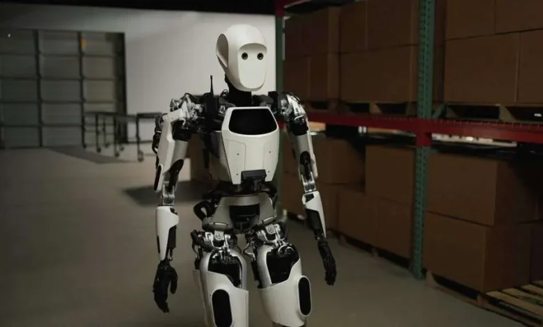 Apptronik capta mais US$ 520 milhões e corrida pelos robôs humanoides ganha Google, Mercedes-Benz e John Deere