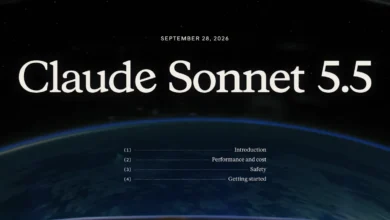 Anthropic lança Claude Sonnet 5.5 com promessa de reduzir em até 30% o custo das tarefas