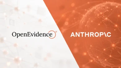 Anthropic e OpenEvidence vão levar IA médica gratuitamente a cerca de 100 países