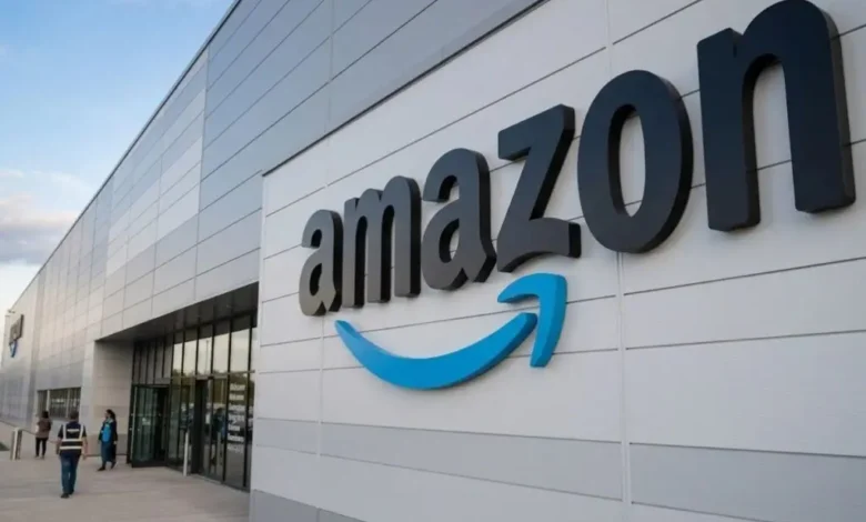 Amazon anuncia US$ 1 bilhão para comunidades afetadas pela expansão de data centers de IA