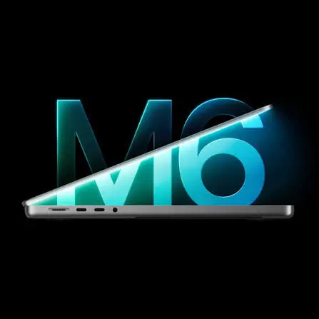 Apple apresenta MacBook Pro com chip M6 e promete IA até 25% mais rápida