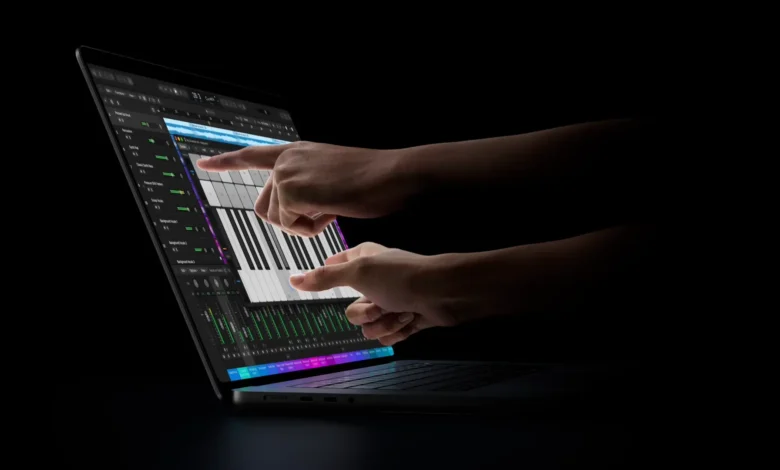 Apple lança primeiro MacBook Pro com tela sensível ao toque por R$ 34.999