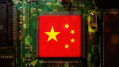 China enfrenta dificuldades na produção de chips de memória para inteligência artificial