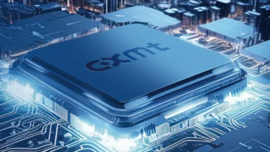 Chinesa CXMT anuncia memórias DDR5 para servidores e amplia disputa no mercado de semicondutores
