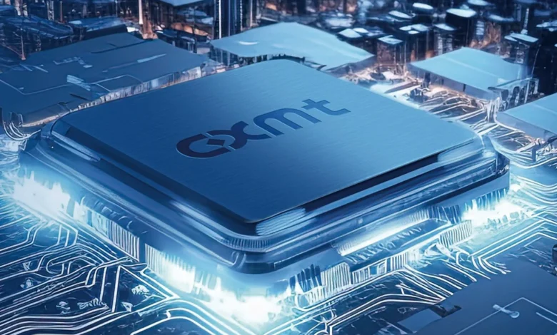 Chinesa CXMT anuncia memórias DDR5 para servidores e amplia disputa no mercado de semicondutores