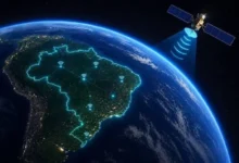 Conexão direta entre satélites e celulares avança na América Latina