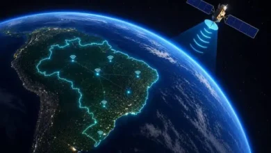 Conexão direta entre satélites e celulares avança na América Latina