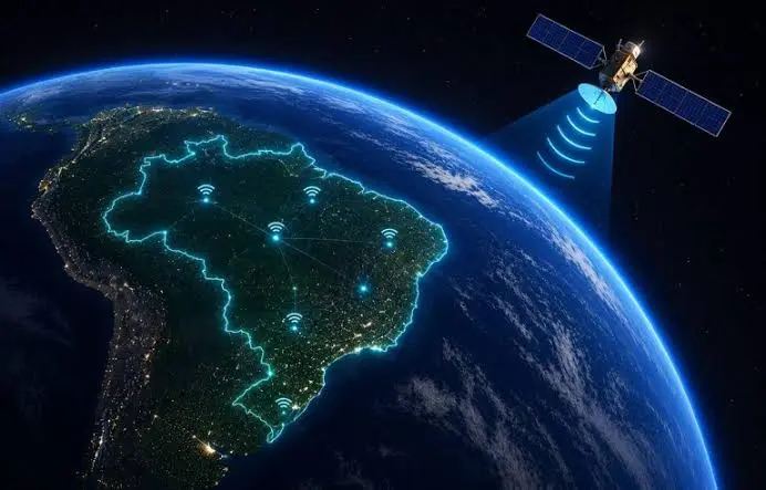 Conexão direta entre satélites e celulares avança na América Latina