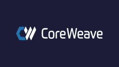 CoreWeave perde 16% na bolsa e enfrenta pressão por dívida de US$ 52 bilhões