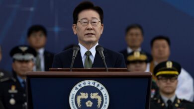 Coreia do Sul ordena revisão de segurança em todos os bancos após exposição de 119 mil cartões