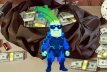 CyberLeek condiciona suposto vazamento de GTA 6 a memecoin de US$ 30 milhões
