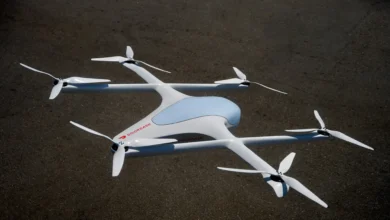 DoorDash apresenta drone próprio de seis rotores para acelerar entregas de alimentos