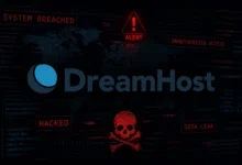 DreamHost redefine senhas de usuários após incidente de segurança