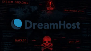 DreamHost redefine senhas de usuários após incidente de segurança